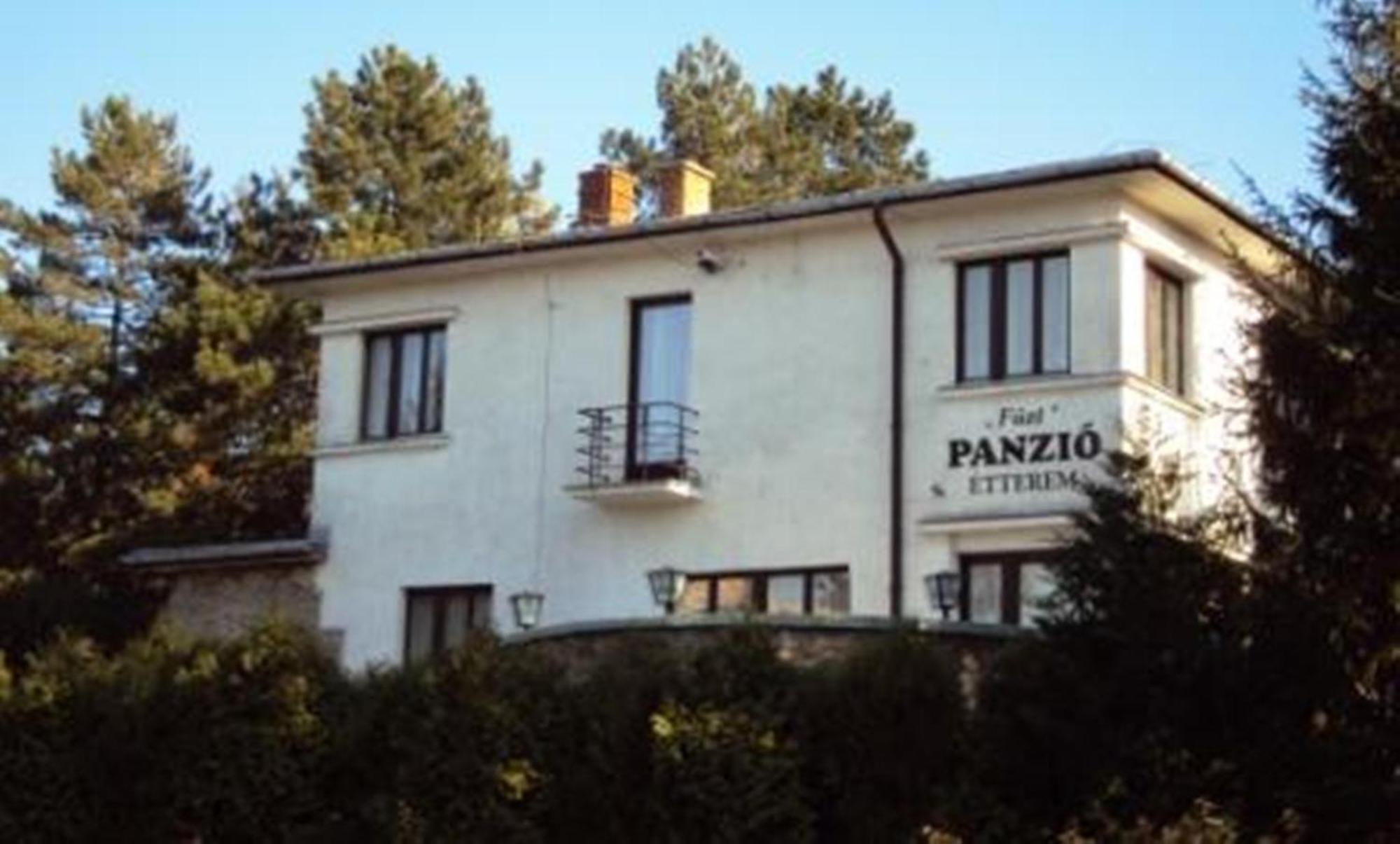 Bed and Breakfast Fuezi Panzio Шопрон Екстер'єр фото